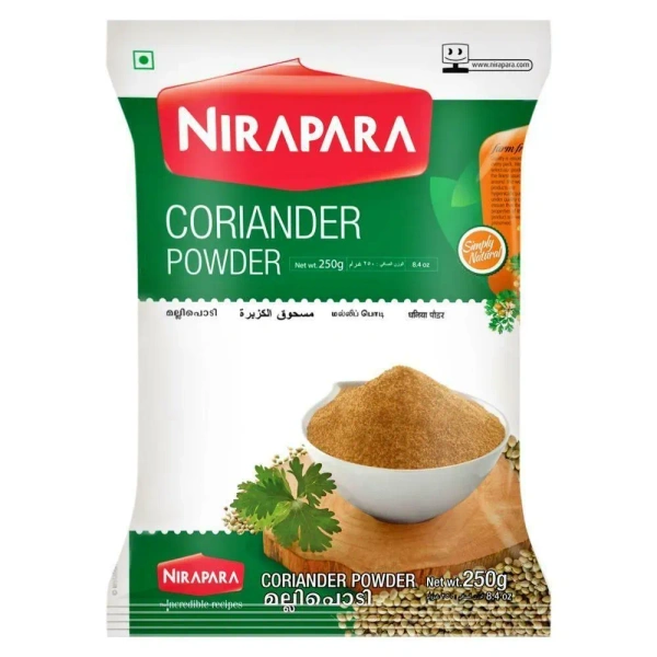 Nirapara Coriander Powder, 250g