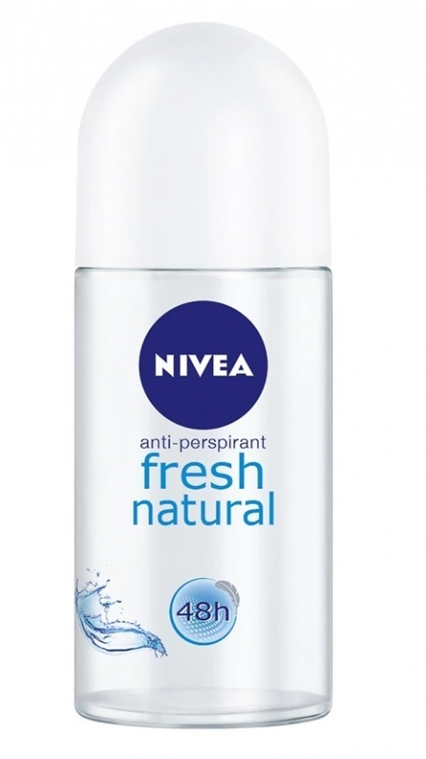 Nivea Anti Perspirant Fresh Natural 48h Protection, 50ml