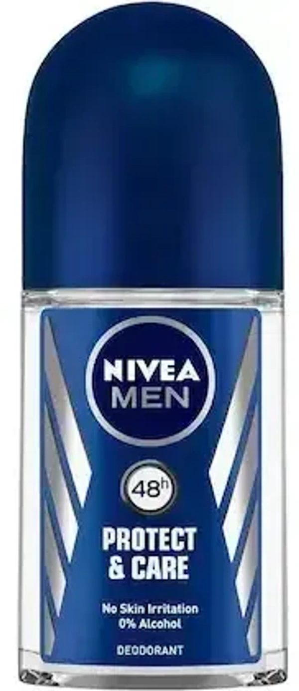 Nivea Men 48h Protect / care Male, 50ml