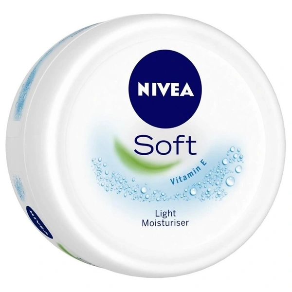 Nivea Soft Vitamin E Light Moisturiser, 25ml