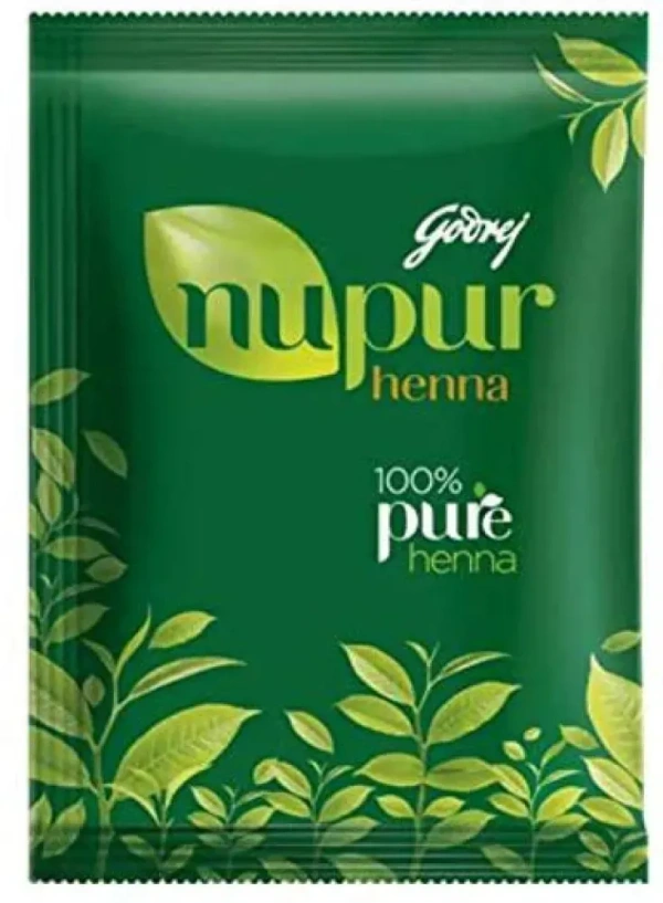 Godrej Nupur Henna, 50g