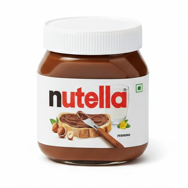 Nutella Hazelnut Spread With Cocoa 350g