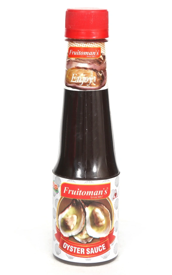 Fruitoman's Oyster Saucer, 200g