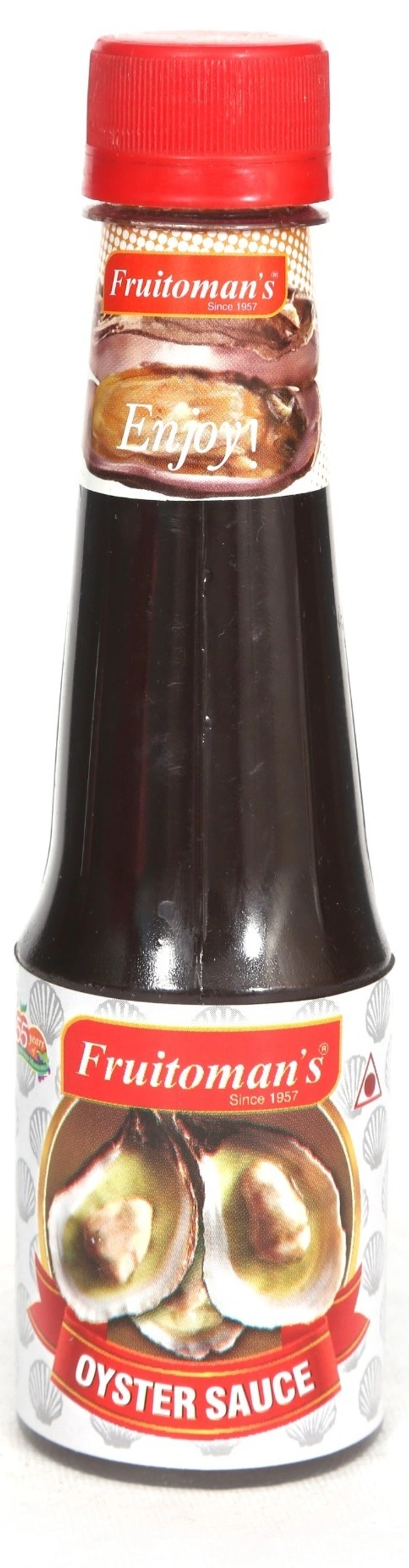 Fruitoman's Oyster Sauce, 200g