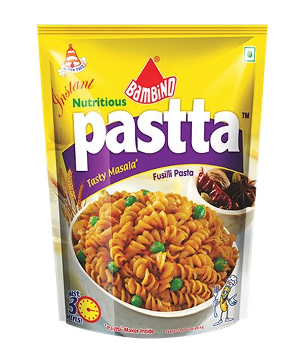 Bambino Pastta Tasty Masala, 500g