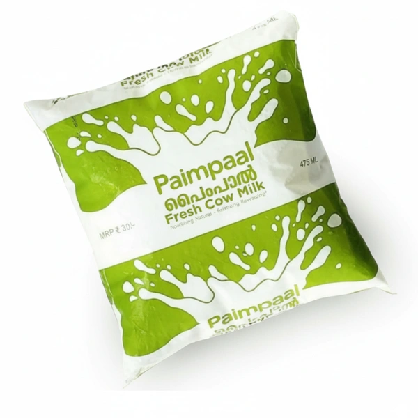 Paimpaal Fresh Milk - 500ml