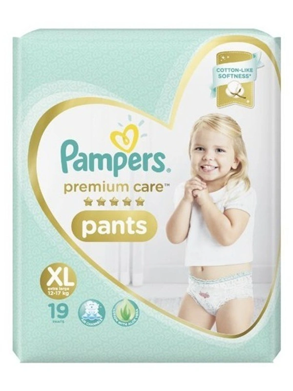 Pampers Premium Care Pants XL , 19 pants