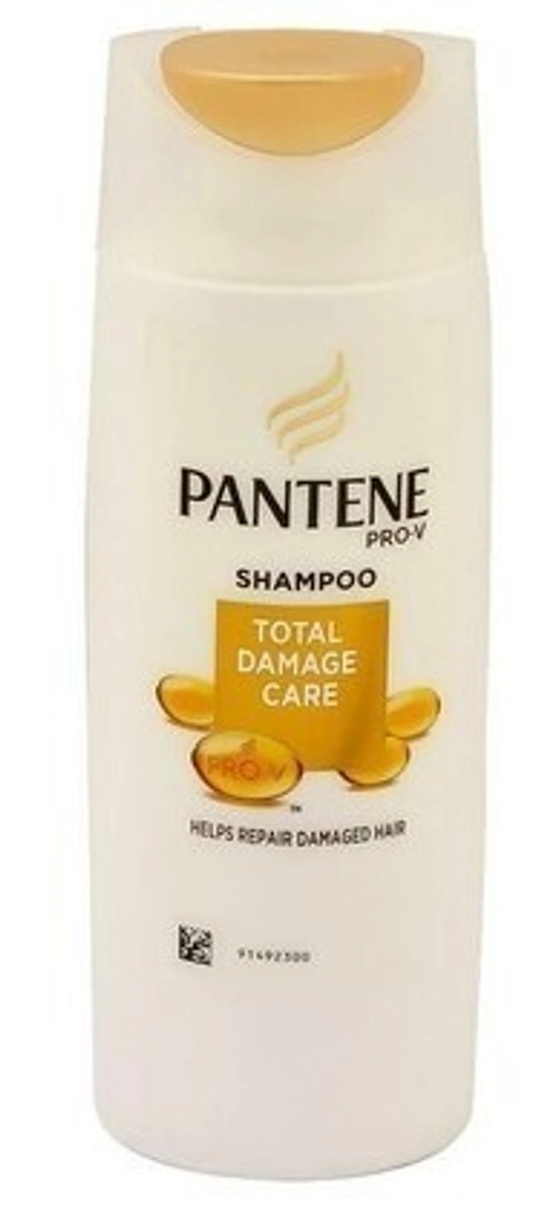 Pantene Total Damage Care Shampoo Total Damage Care, 72ml