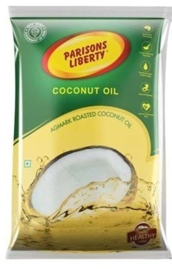 Parisons Liberty Coconut Oil, 1L