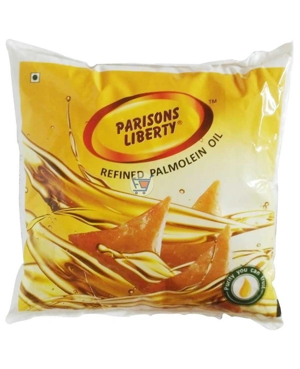 Parisons Liberty Refined Palmolien Oil, 500ml