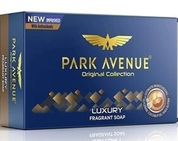 Park Avenue Original Collection Deo Soap, 125g