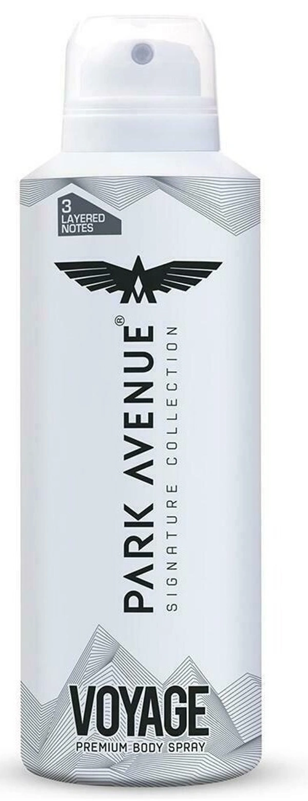 Park Avenue Signature Collection Voyage Premium Body Spray, 150ml