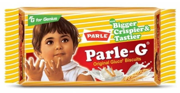 Parle G Original Gluco Biscuits, 130g
