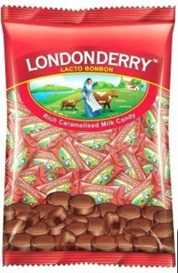 Londonderry Rich Caramelised milk Candy Pack, 277g