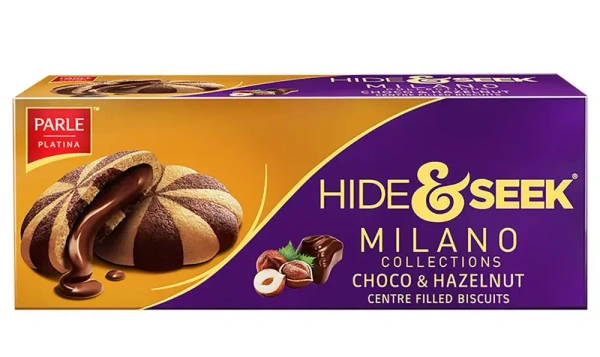 Parle Milano Choco Hazel Nut, 150g