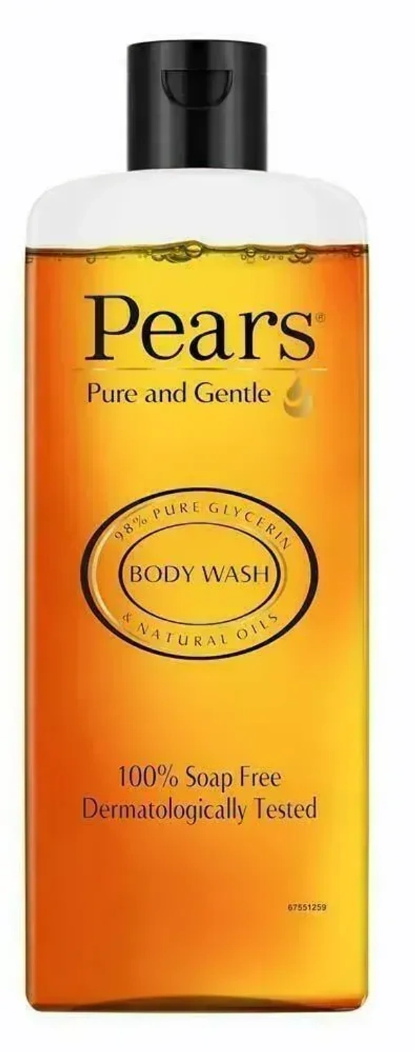 Pears Pure / Gentle Shower Gel, 250ml