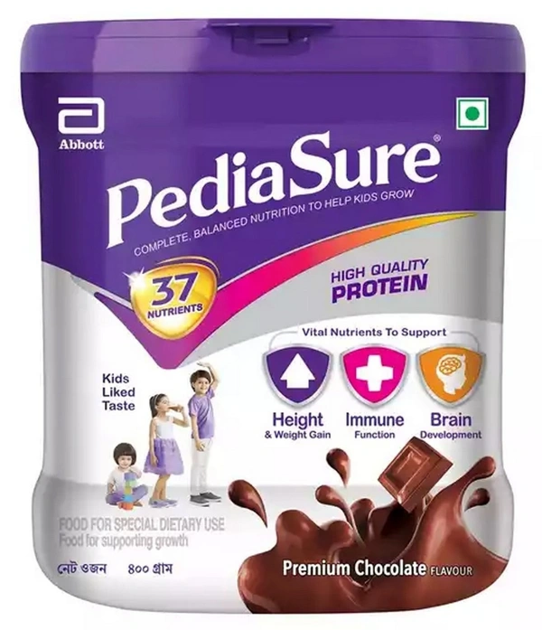 Pedia Sure Premium Choco Jar