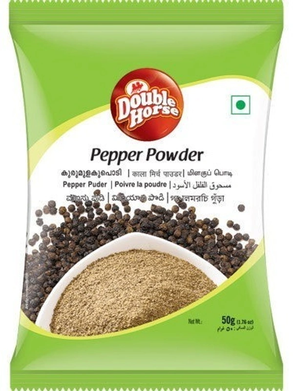 Double Horse Pepper Powder, 100g