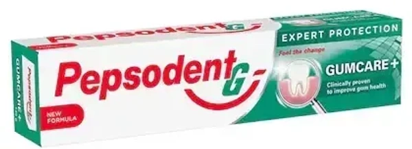 Pepsodent Expert Protection Gum Care Toothpaste, 140g