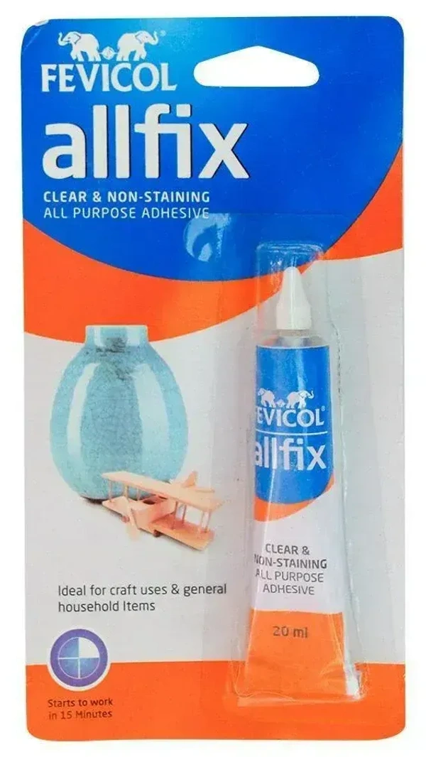 Pidilite Fevicol All Fix, 20ml