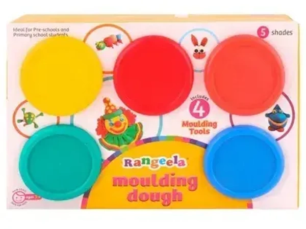 Pidilite Rangeela Mould Dou Kit, 375g