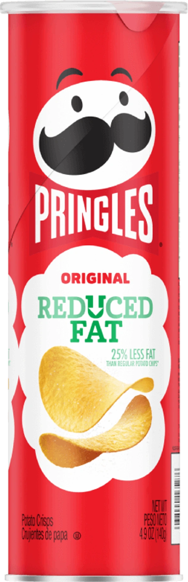 Pringles Potato Crips Bada Pack Chotta Prise, 147g
