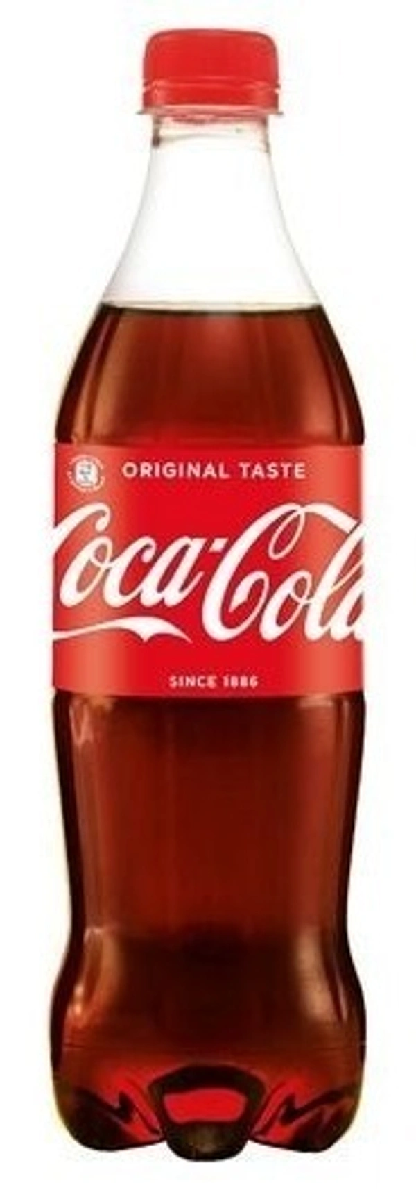Coca - Cola Original Soft Drink, 750ml Bottle