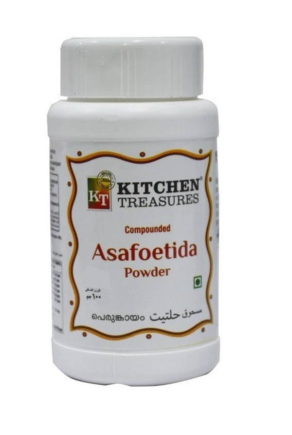 Kitchen Treasures Asafoetida Powder, 100g
