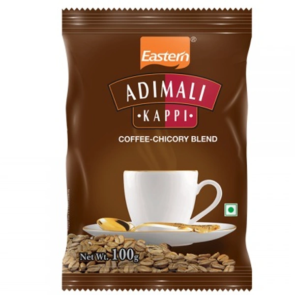 Adimali Kappi Coffee Chicory Blend, 100g