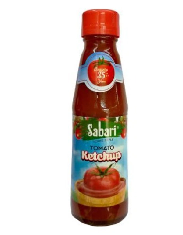 Sabari Tomato Ketchup, 200g