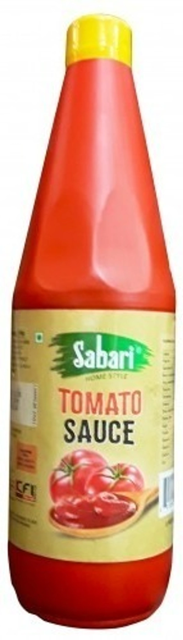 Sabari Tomato Sauce, 1L