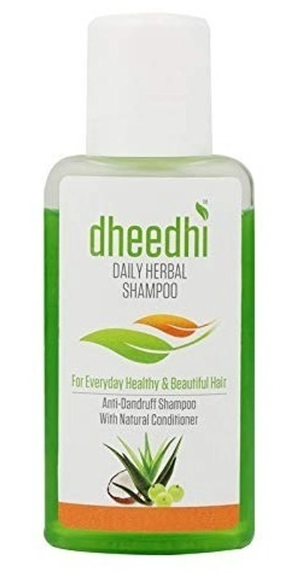 Dhathri Dheedhi Herbal Shampoo, 35ml