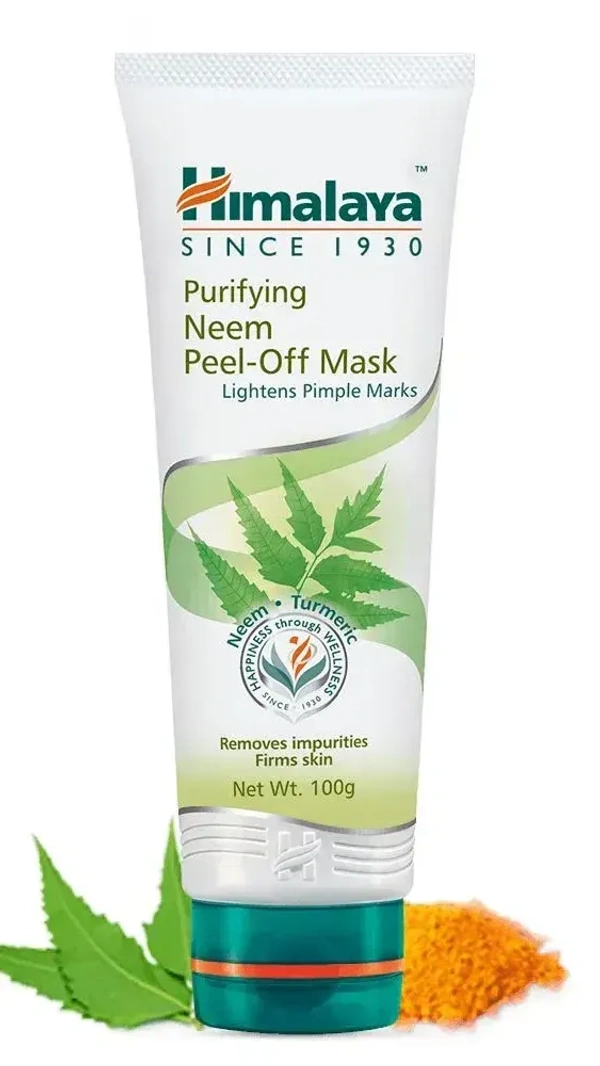 Himalaya Neem Peeloff Mask Purifying, 50g