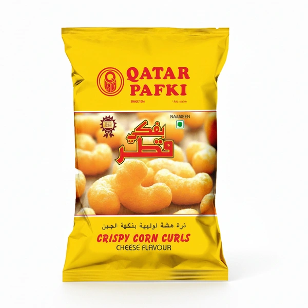 Qatar Pafki Cheese Flavour
