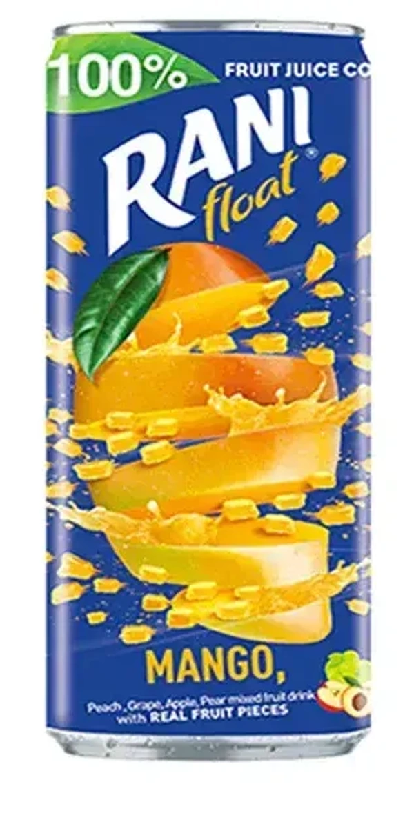 Rani Float Mango, 180ml Can