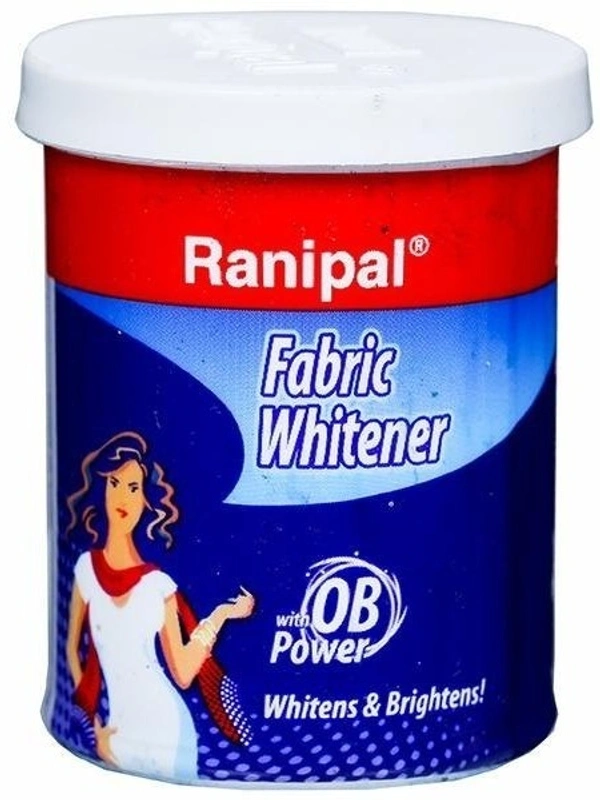 Ranipal Fabric Whitener, 25g