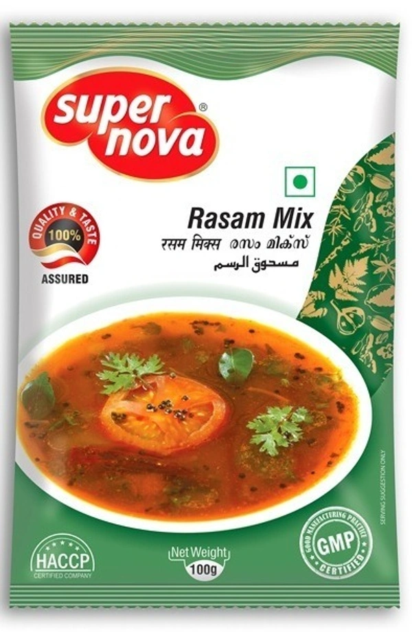 Supernova Rasam Mix, 100g