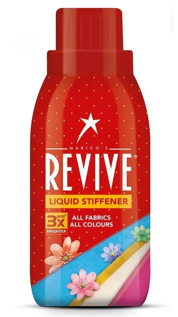 Marico's Revive Liquid Stiffener, 200g
