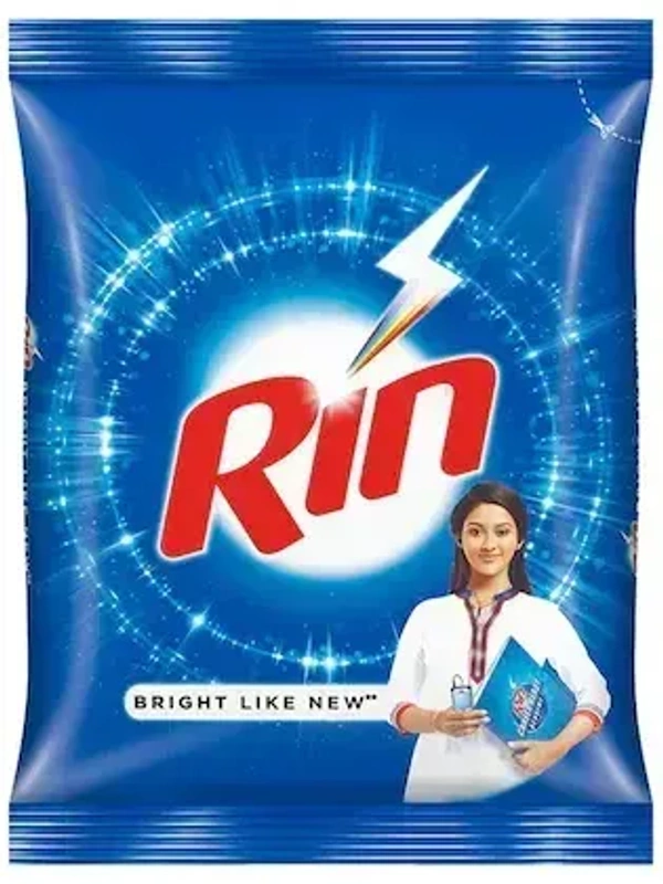 Rin Detergent Powder, 1 kg