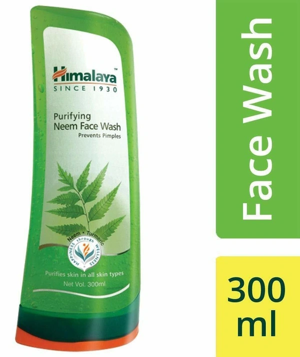 Himalaya Neem Face Wash Purifying 300ml