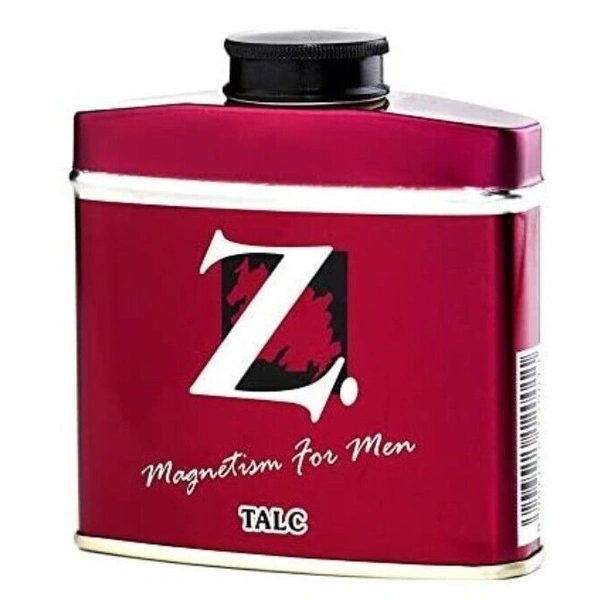 Z Magnetism For Men Talc, 50g