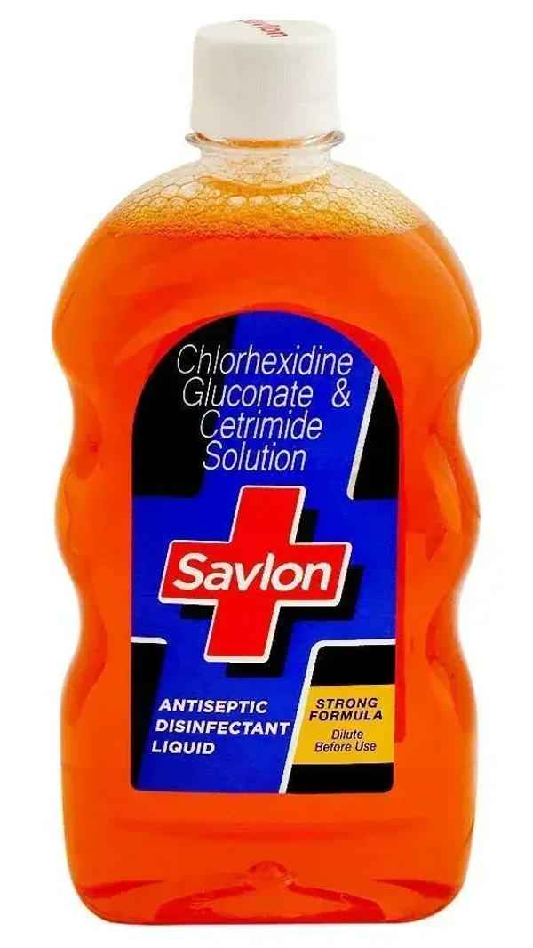 Savlon Antiseptic Disinfectant Liquid, 500ml