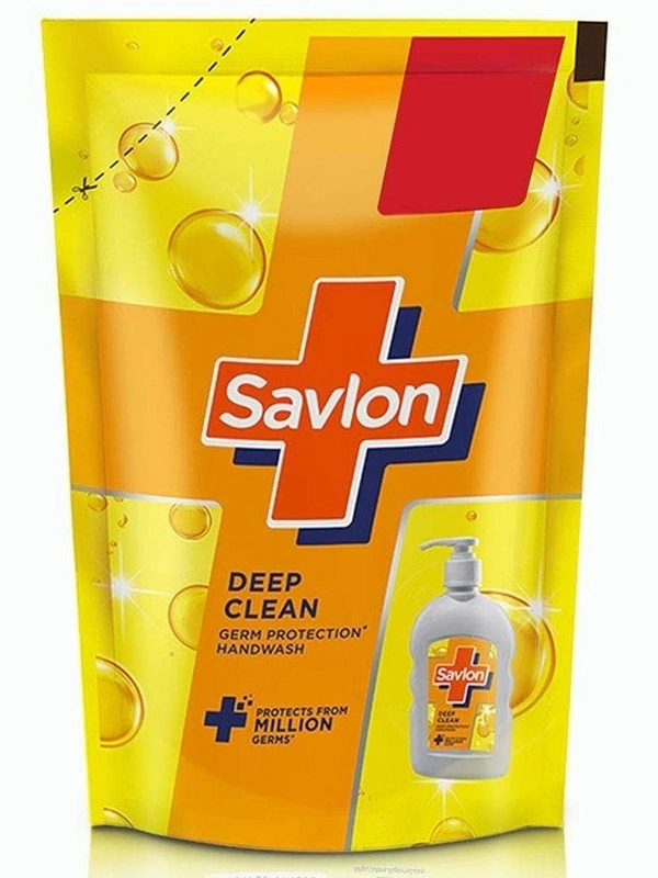 Savlon Handwash Deep Clean, 175ml