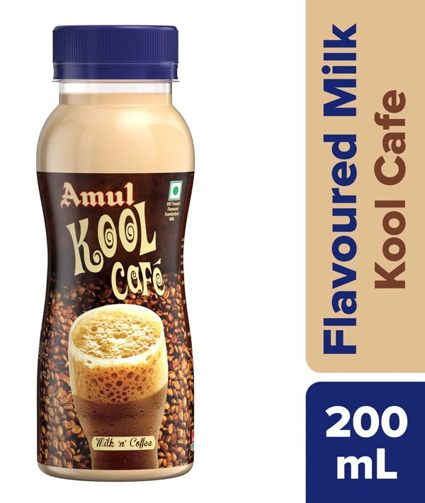 Amul Kool Cafe 180ml