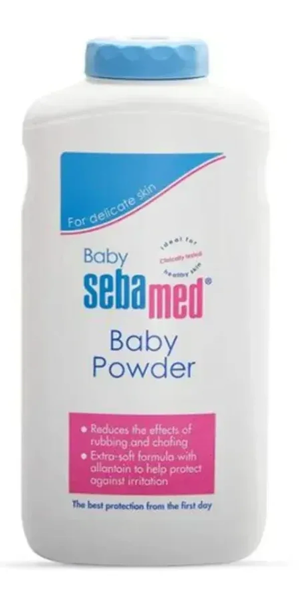 Baby Sebamed Baby Powder Bottle, 200g