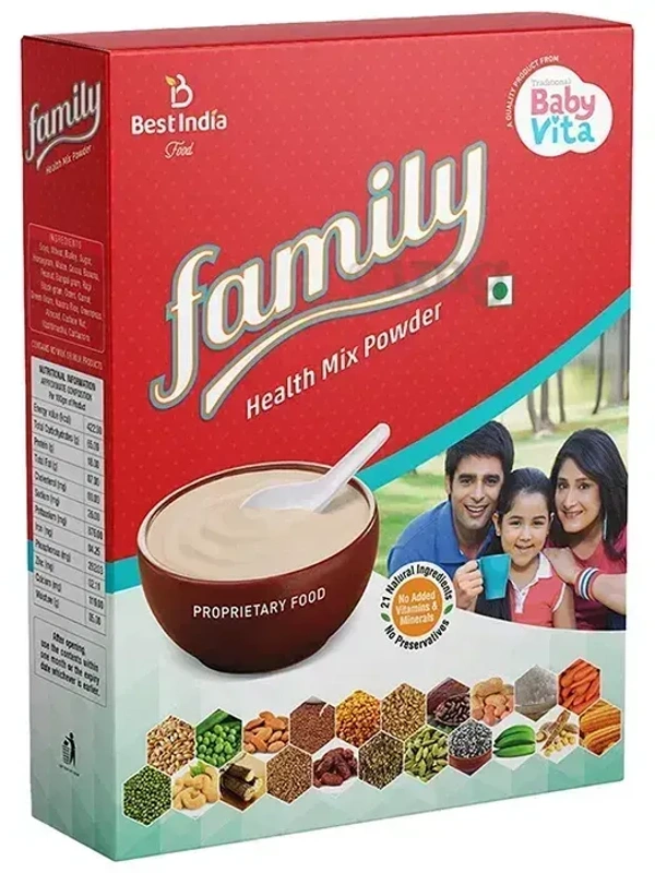 Baby Vita Family Health Mix Powder, 400g