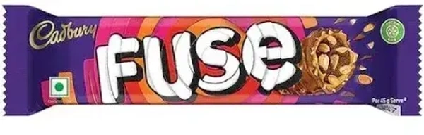Cadbury Fuse Chocolate Bar, 48g