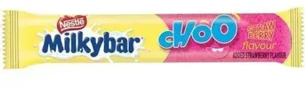 Milkybar Choo Strawberry, 11g