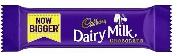 Cadbury Dairy Milk, 6.6g
