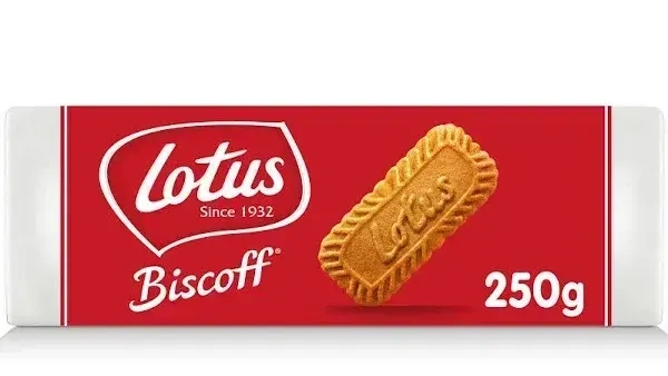 Lotus Biscoff, 250g